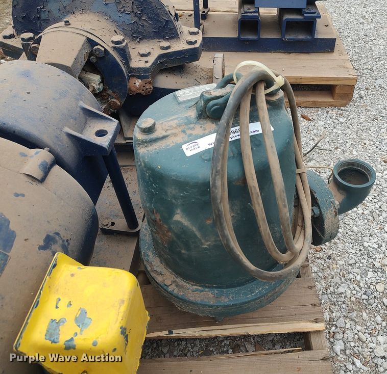 image for item KI9965 (3) pumps