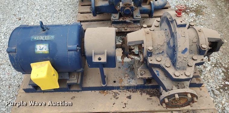 image for item KI9965 (3) pumps