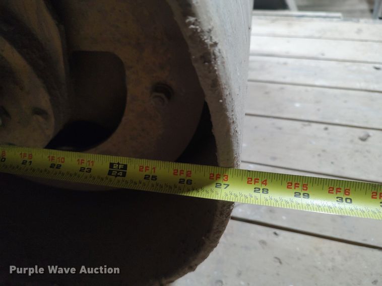 image for item KI9968 2007 Caterpillar CB-214E  double drum vibratory roller