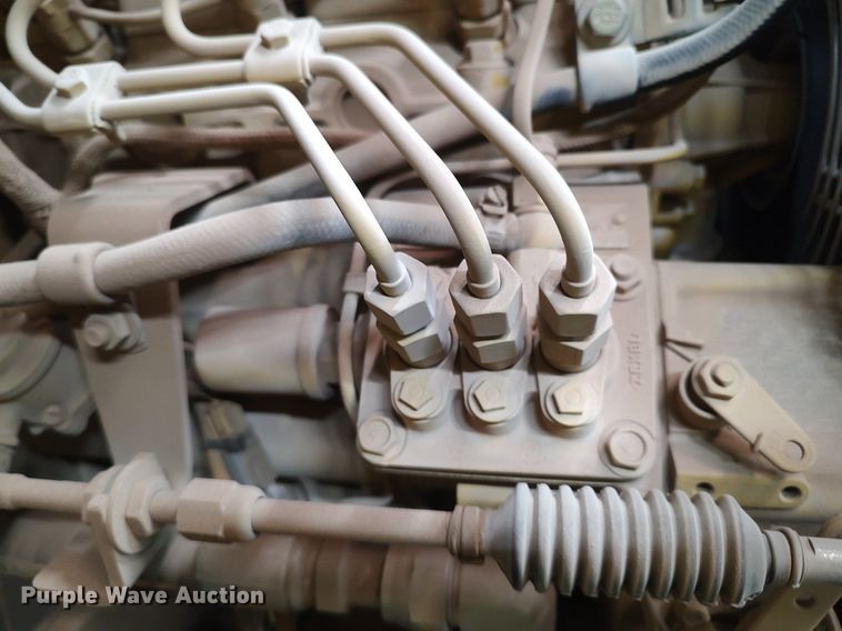 image for item KI9968 2007 Caterpillar CB-214E  double drum vibratory roller