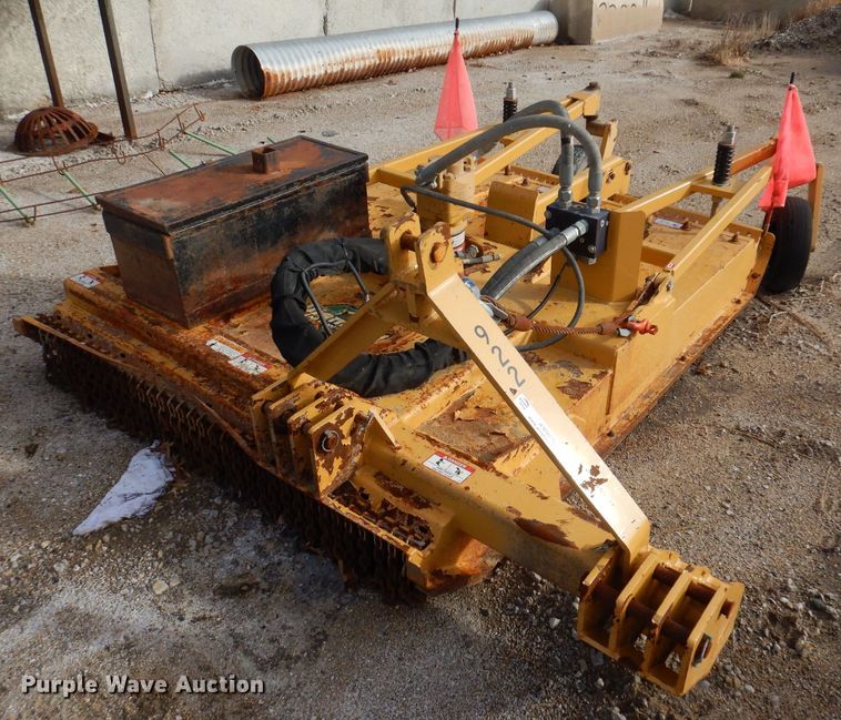 image for item KW9276 Diamond  rotary mower