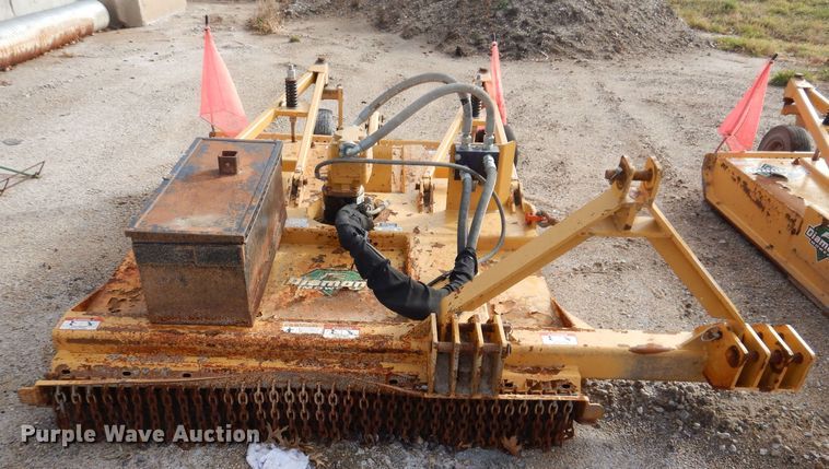 image for item KW9276 Diamond  rotary mower