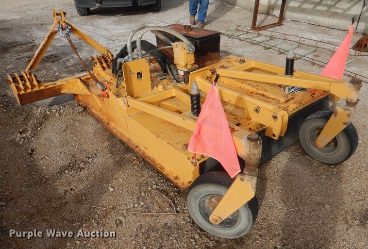 image for item KW9276 Diamond  rotary mower