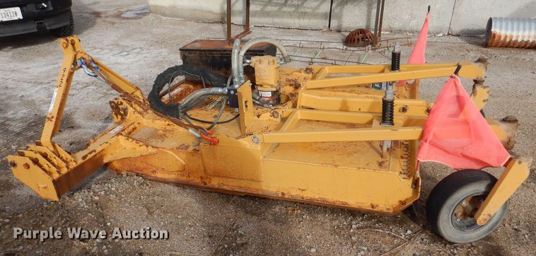 image for item KW9276 Diamond  rotary mower