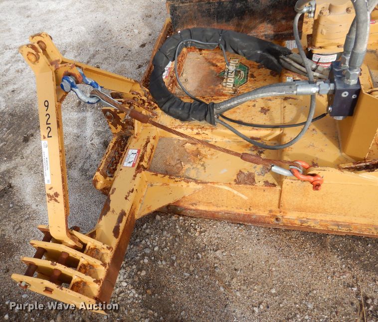 image for item KW9276 Diamond  rotary mower