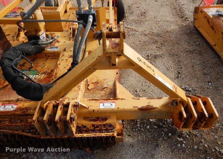 image for item KW9276 Diamond  rotary mower