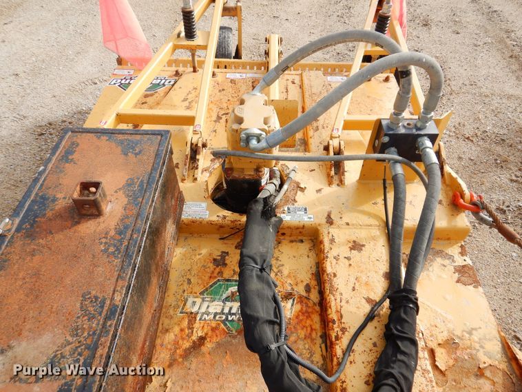 image for item KW9276 Diamond  rotary mower