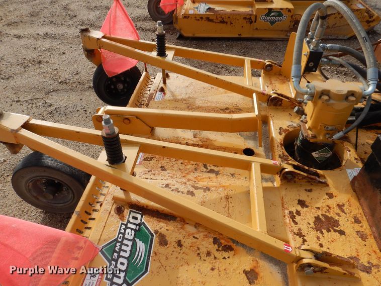 image for item KW9276 Diamond  rotary mower