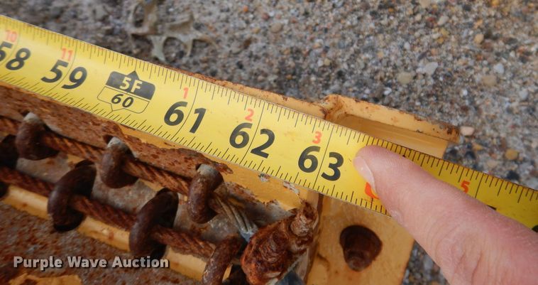 image for item KW9276 Diamond  rotary mower