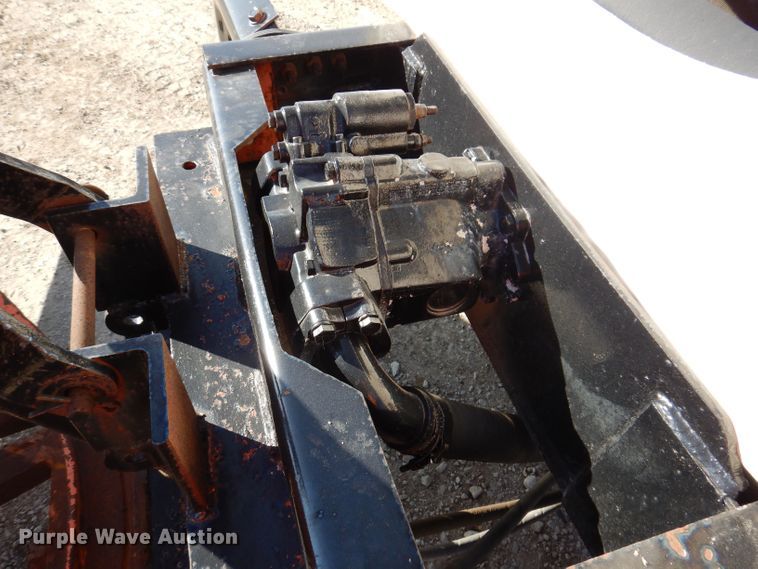 image for item KW9306 1996 Ford F800  dump truck