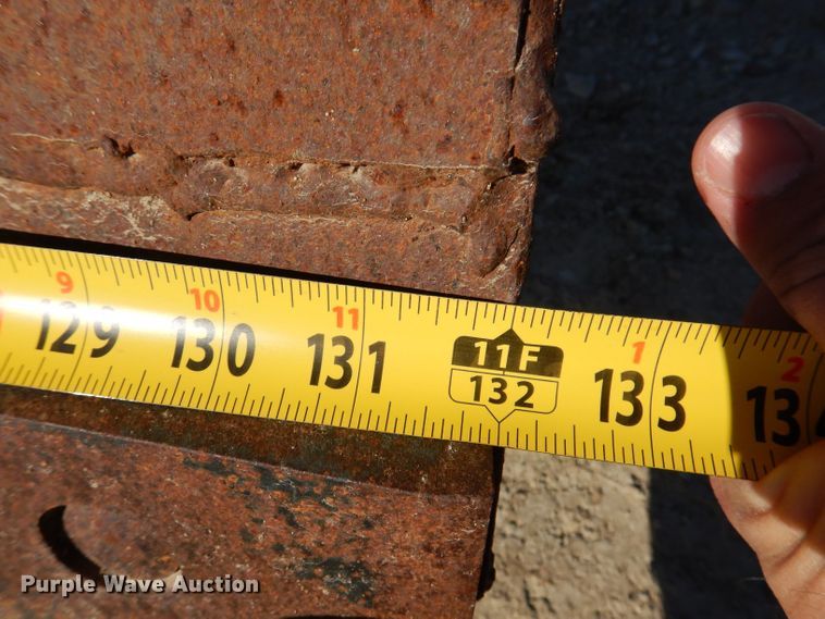 image for item KW9306 1996 Ford F800  dump truck