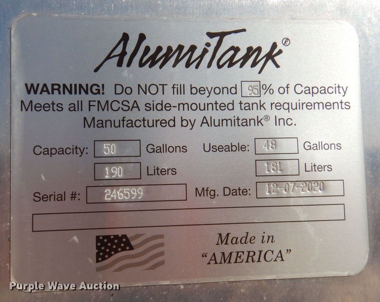 image for item KW9306 1996 Ford F800  dump truck