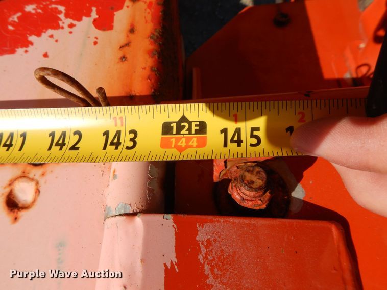 image for item KW9306 1996 Ford F800  dump truck