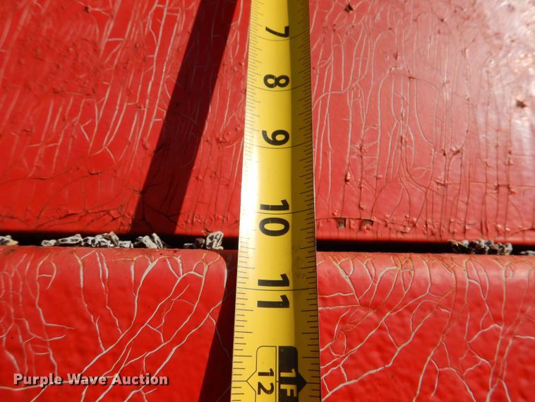 image for item KW9306 1996 Ford F800  dump truck