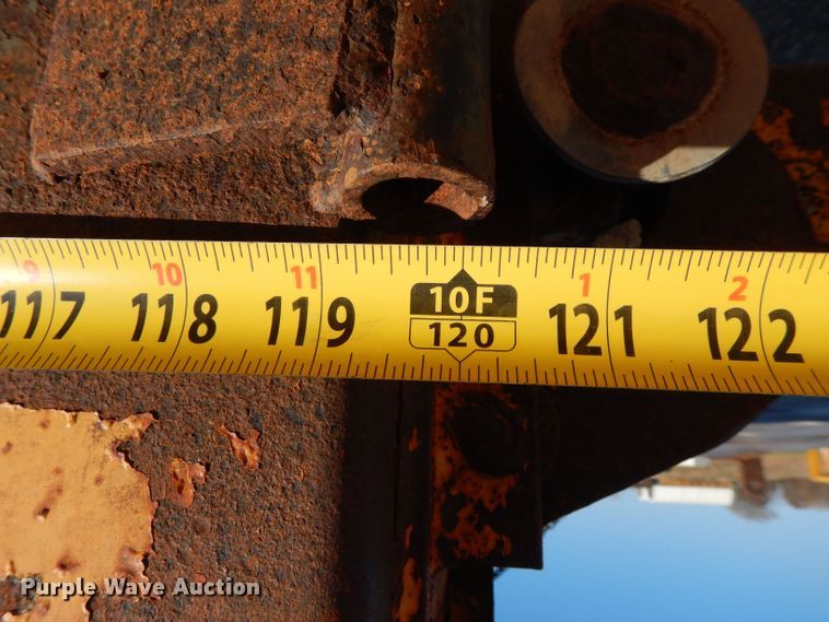 image for item KW9307 1994 Chevrolet Kodiak  dump truck