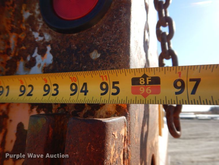 image for item KW9307 1994 Chevrolet Kodiak  dump truck