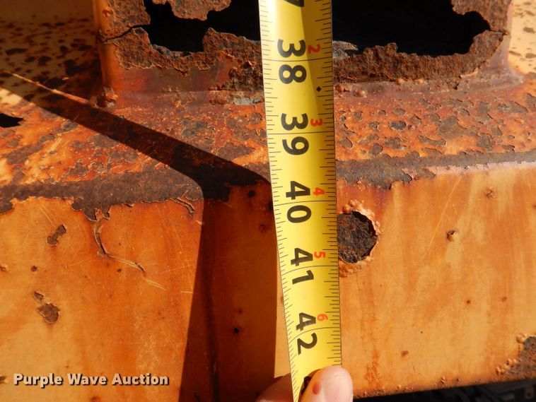 image for item KW9307 1994 Chevrolet Kodiak  dump truck