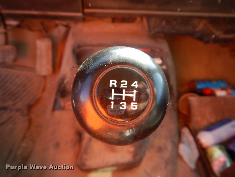 image for item KW9307 1994 Chevrolet Kodiak  dump truck