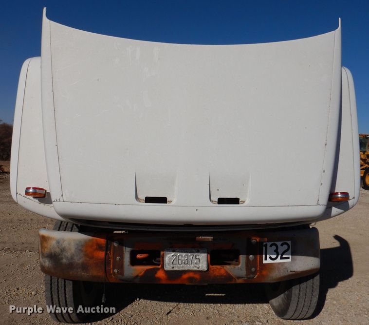 image for item KW9307 1994 Chevrolet Kodiak  dump truck
