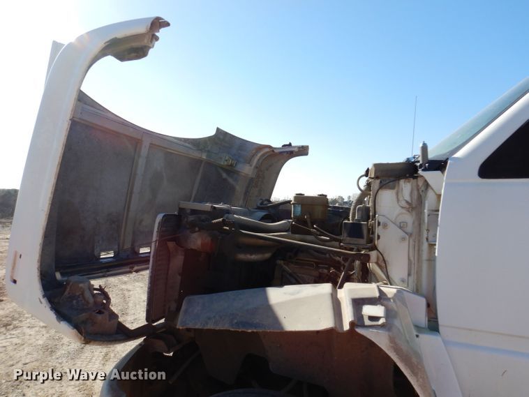 image for item KW9307 1994 Chevrolet Kodiak  dump truck