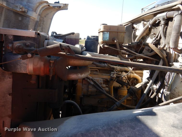 image for item KW9307 1994 Chevrolet Kodiak  dump truck