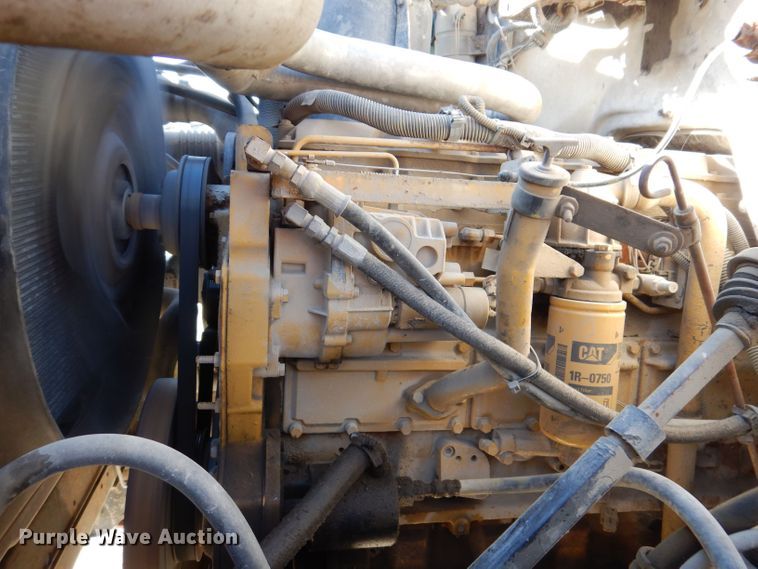 image for item KW9307 1994 Chevrolet Kodiak  dump truck