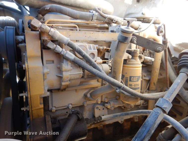 image for item KW9307 1994 Chevrolet Kodiak  dump truck