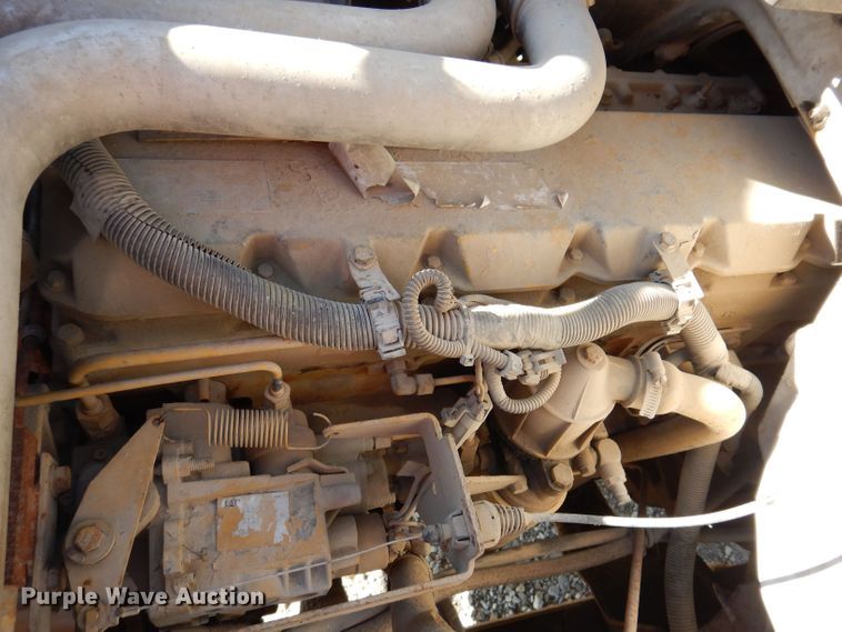 image for item KW9307 1994 Chevrolet Kodiak  dump truck