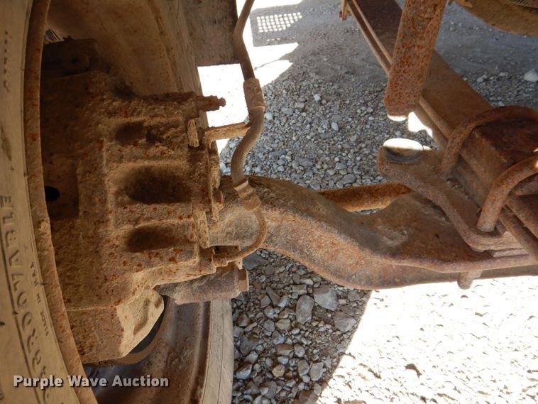 image for item KW9307 1994 Chevrolet Kodiak  dump truck