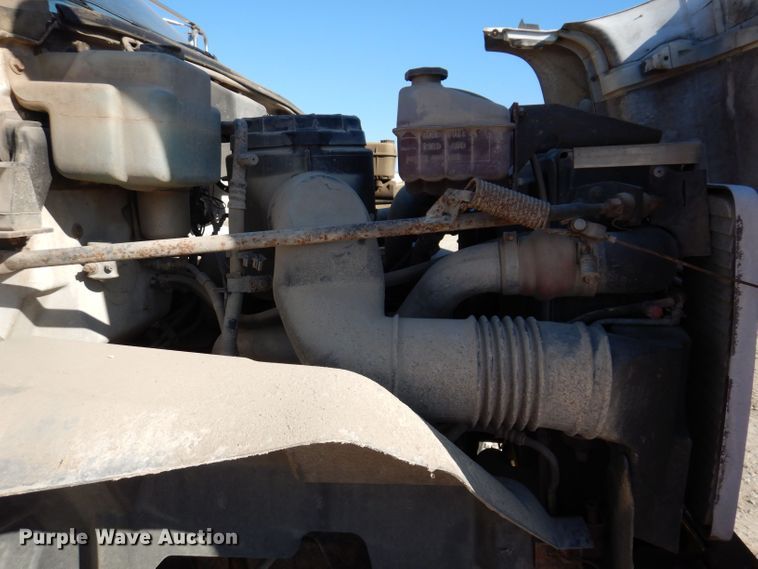 image for item KW9307 1994 Chevrolet Kodiak  dump truck