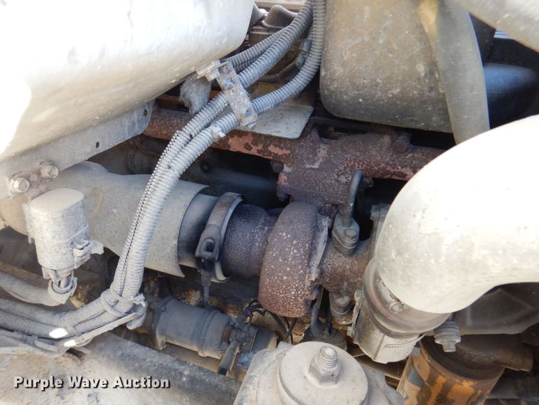 image for item KW9307 1994 Chevrolet Kodiak  dump truck