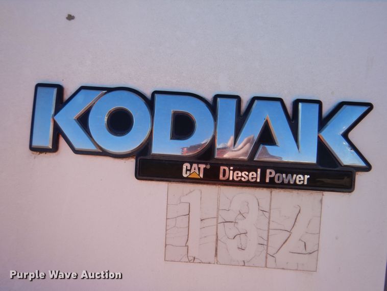 image for item KW9307 1994 Chevrolet Kodiak  dump truck