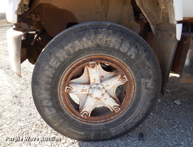 image for item KW9307 1994 Chevrolet Kodiak  dump truck