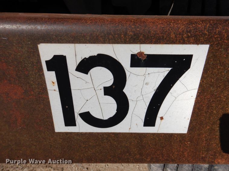 image for item KW9308 1991 Chevrolet Kodiak  dump truck