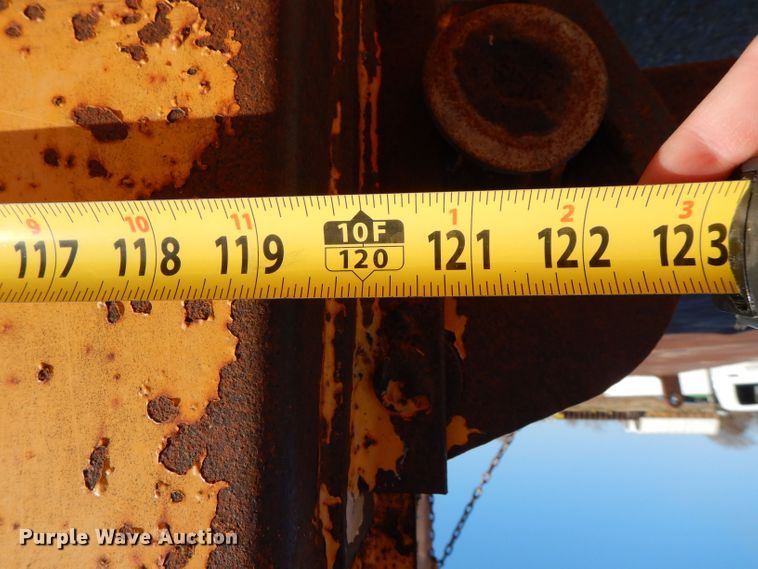 image for item KW9308 1991 Chevrolet Kodiak  dump truck