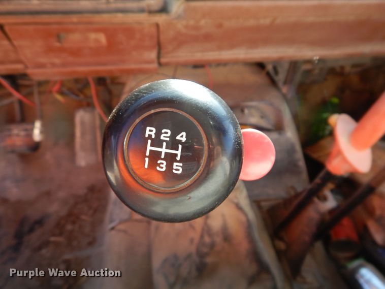 image for item KW9308 1991 Chevrolet Kodiak  dump truck