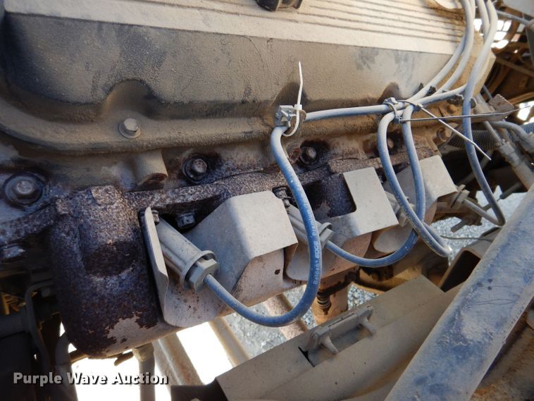 image for item KW9308 1991 Chevrolet Kodiak  dump truck