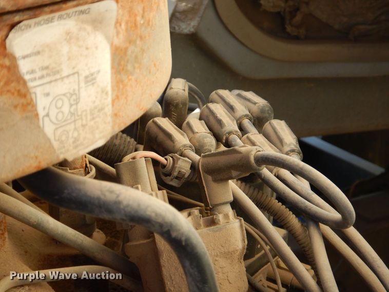 image for item KW9308 1991 Chevrolet Kodiak  dump truck