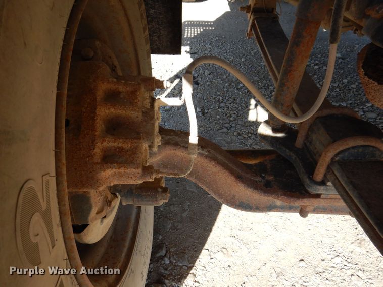 image for item KW9308 1991 Chevrolet Kodiak  dump truck