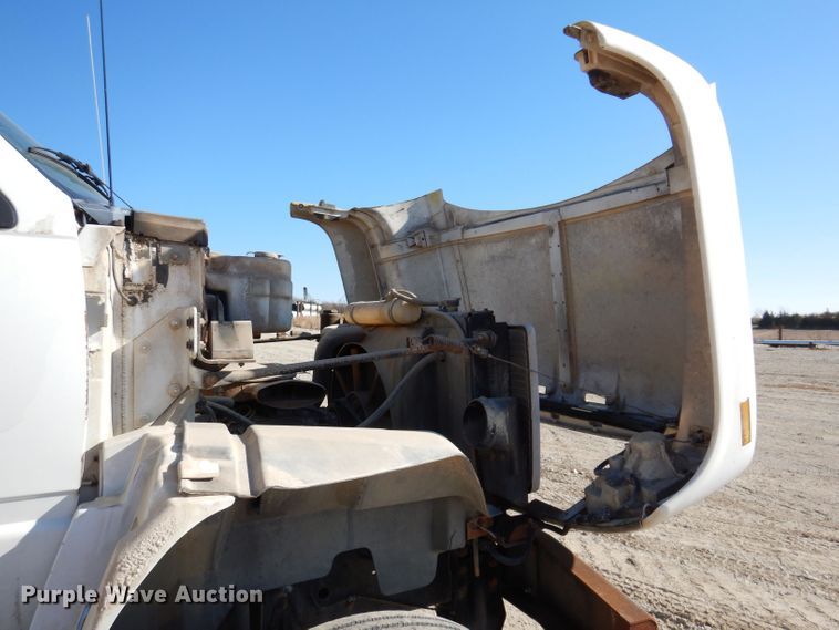 image for item KW9308 1991 Chevrolet Kodiak  dump truck