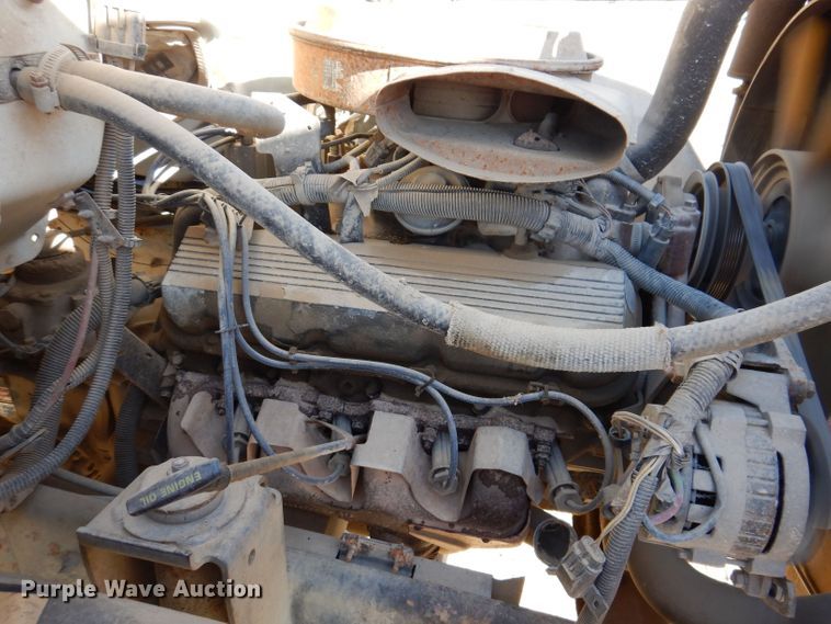 image for item KW9308 1991 Chevrolet Kodiak  dump truck