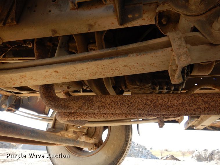 image for item KW9308 1991 Chevrolet Kodiak  dump truck