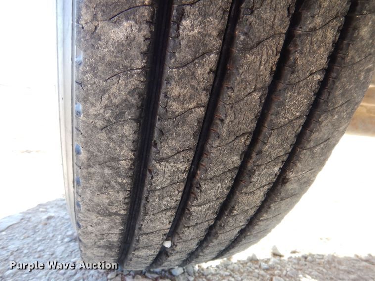 image for item KW9308 1991 Chevrolet Kodiak  dump truck