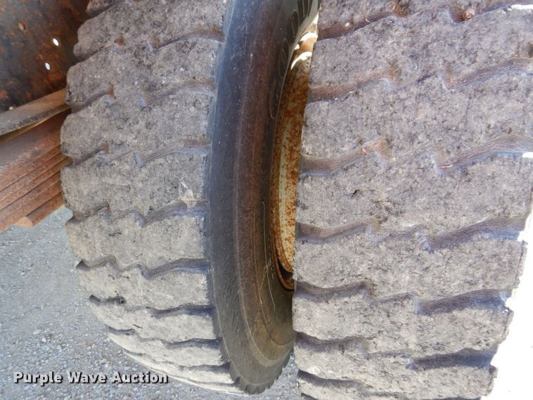 image for item KW9308 1991 Chevrolet Kodiak  dump truck