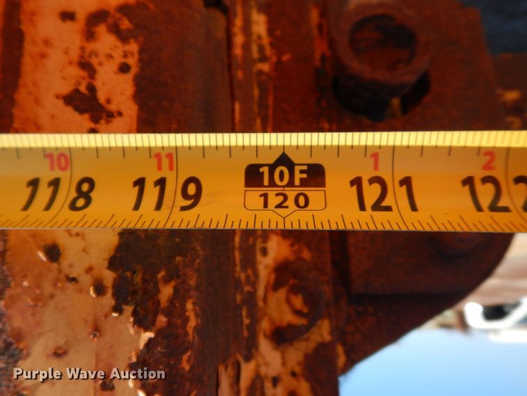 image for item KW9309 1992 GMC Kodiak  dump truck