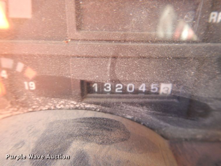 image for item KW9309 1992 GMC Kodiak  dump truck