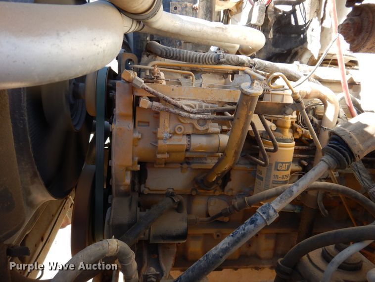 image for item KW9309 1992 GMC Kodiak  dump truck