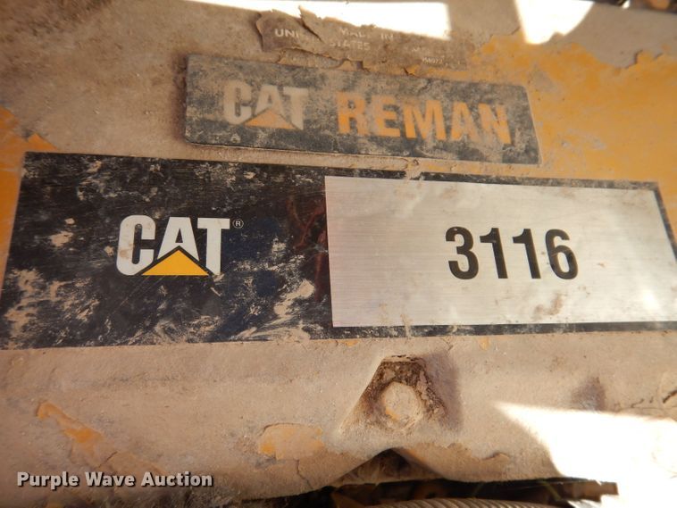 image for item KW9309 1992 GMC Kodiak  dump truck