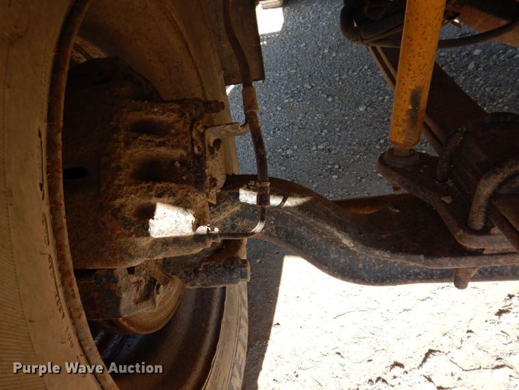 image for item KW9309 1992 GMC Kodiak  dump truck