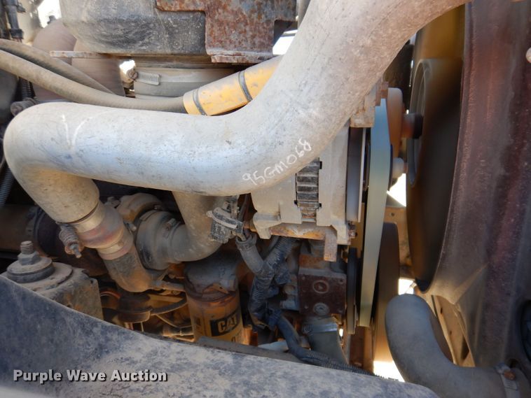 image for item KW9309 1992 GMC Kodiak  dump truck